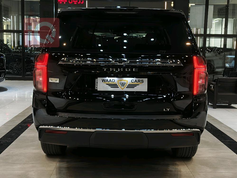 شێڤرۆلێت تاهۆ